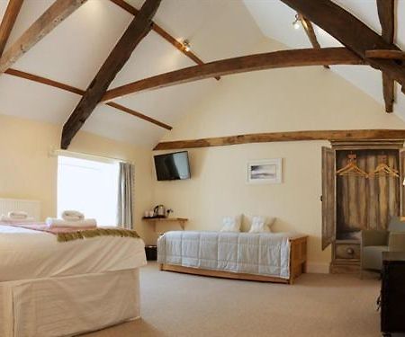 The Anchor Inn Ivybridge Zimmer foto